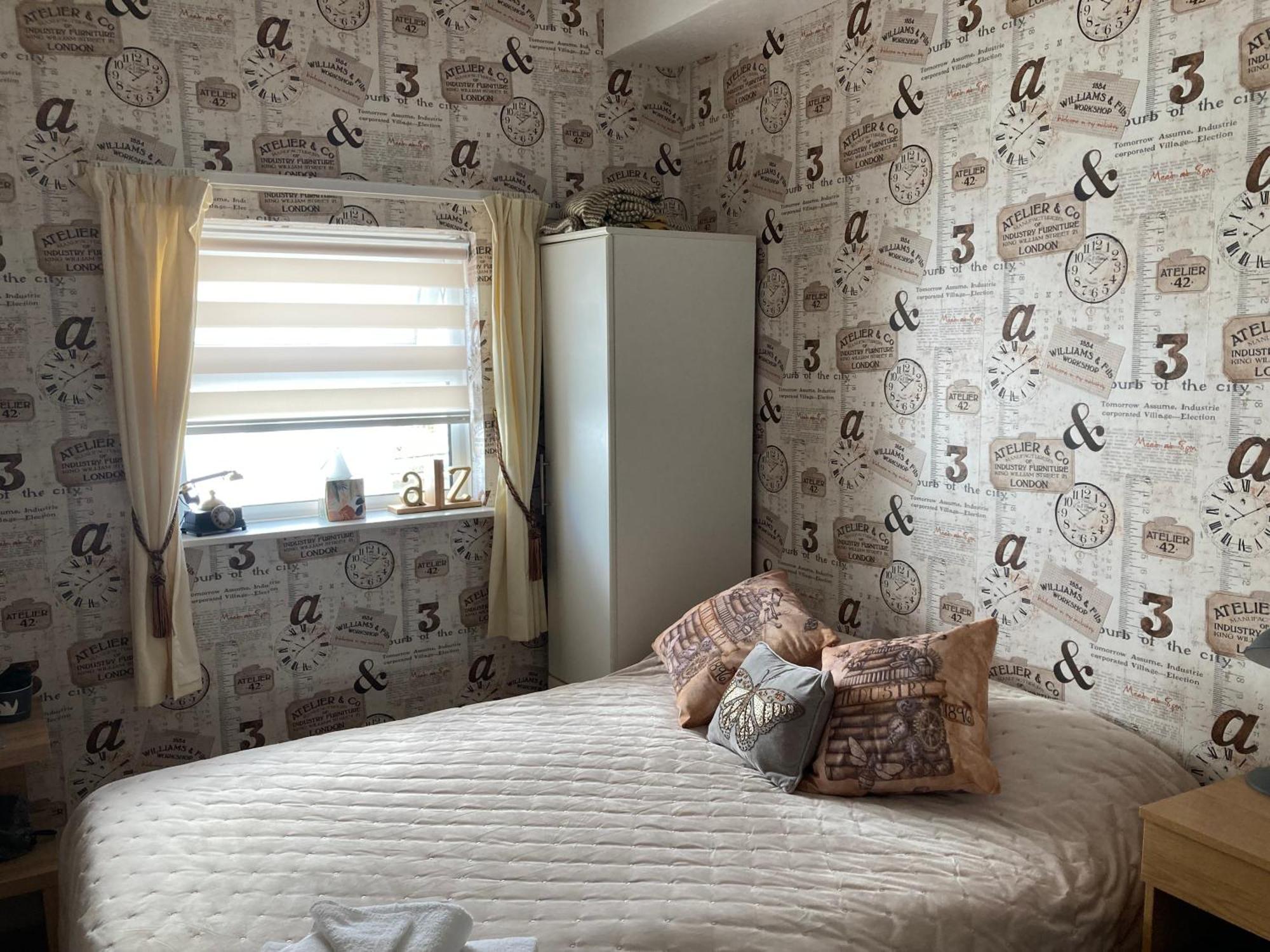 The Cherry Tree Guest House Torneo de Torneo de Eastbourne Exterior foto