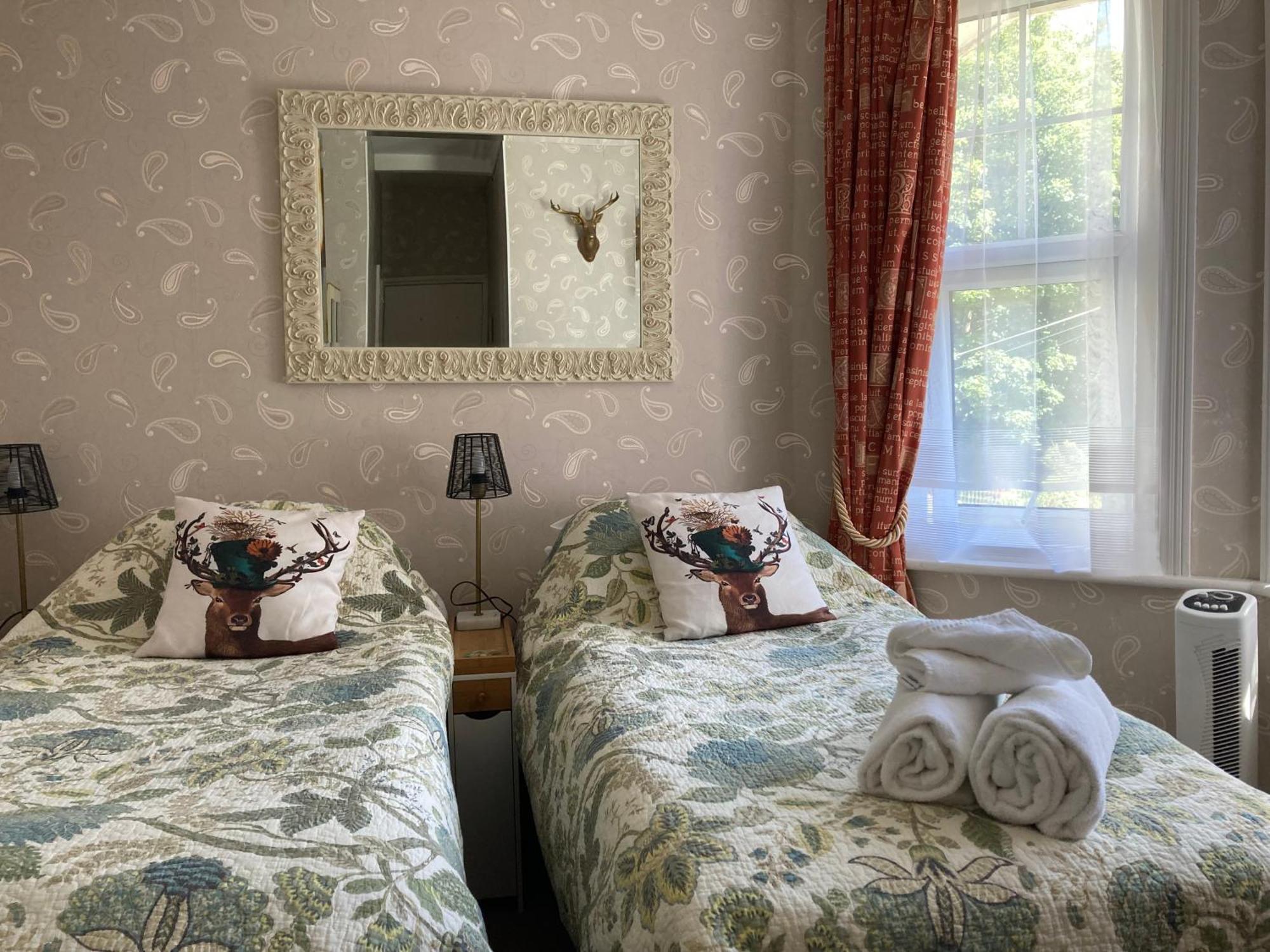 The Cherry Tree Guest House Torneo de Torneo de Eastbourne Exterior foto