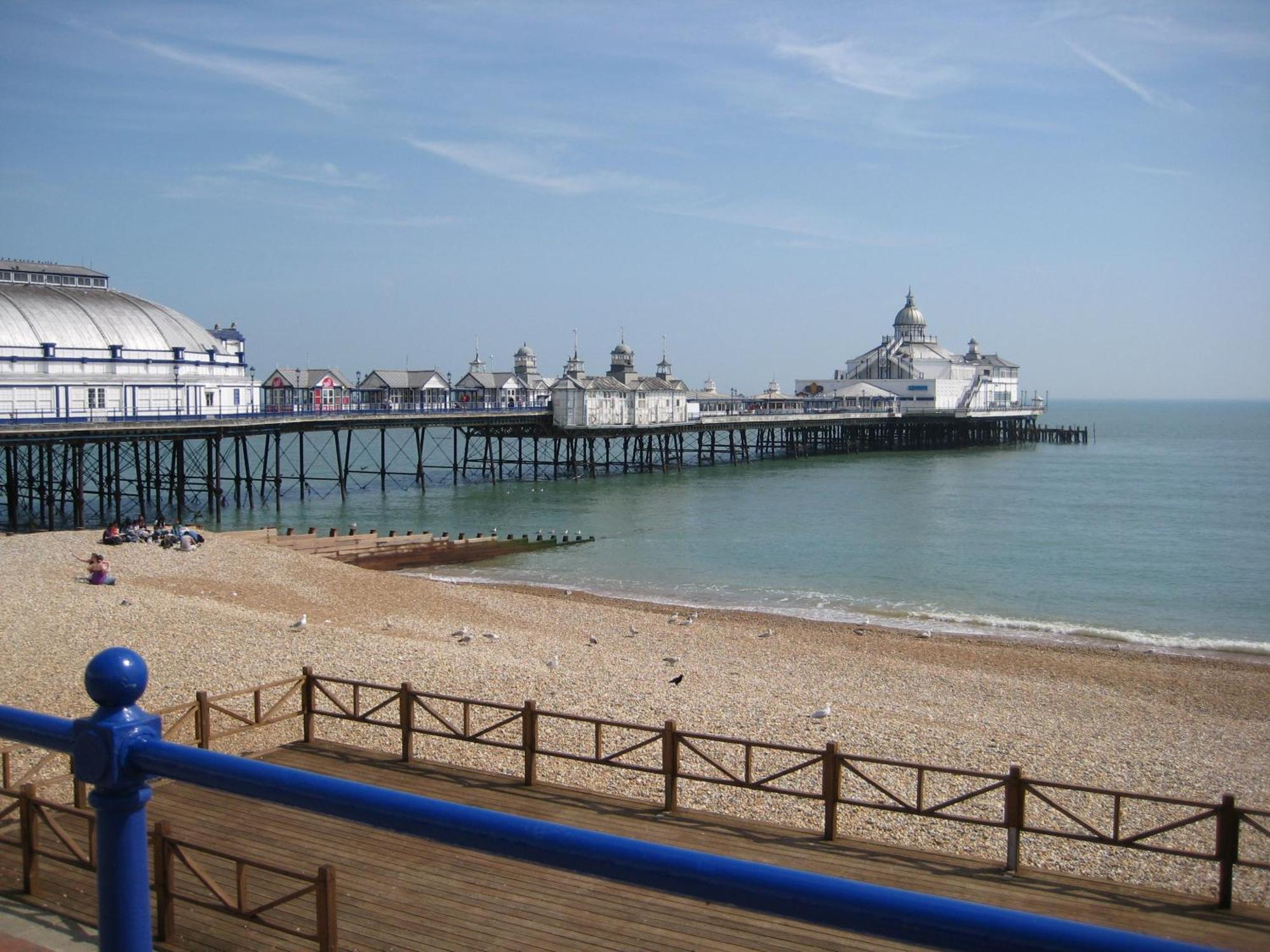 The Cherry Tree Guest House Torneo de Torneo de Eastbourne Exterior foto