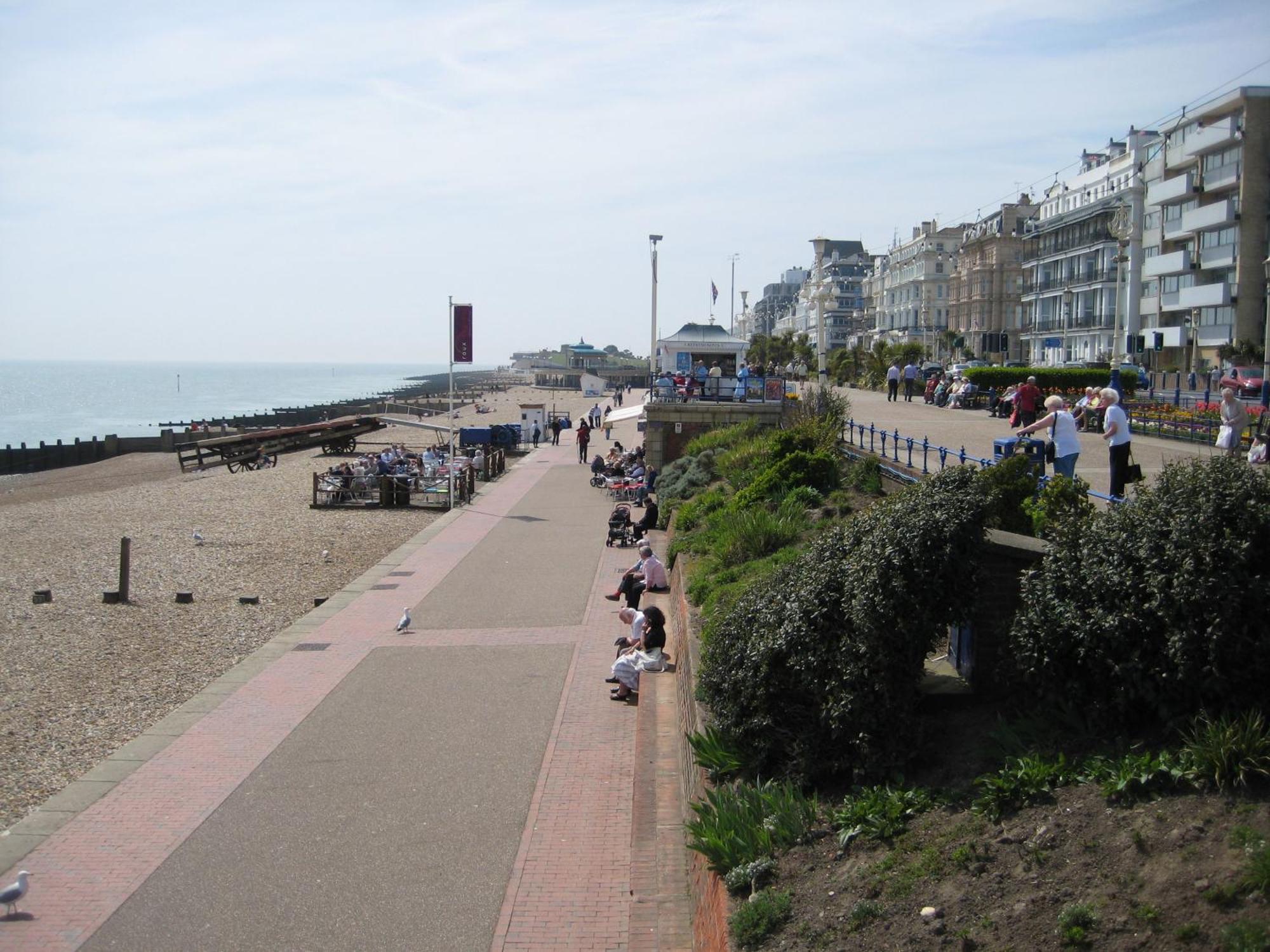 The Cherry Tree Guest House Torneo de Torneo de Eastbourne Exterior foto
