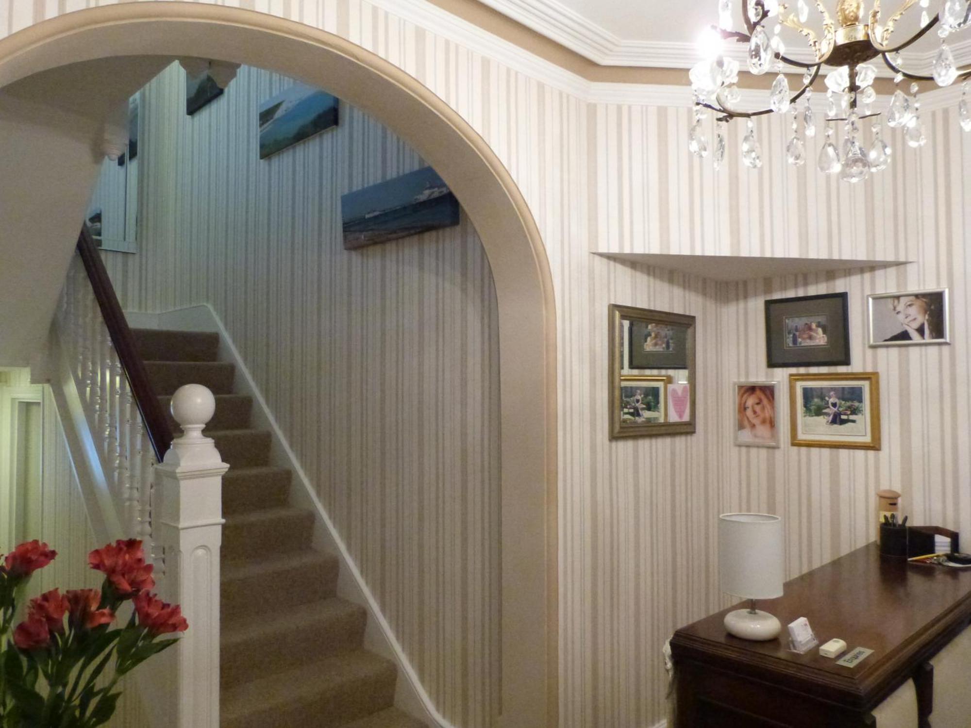 The Cherry Tree Guest House Torneo de Torneo de Eastbourne Exterior foto