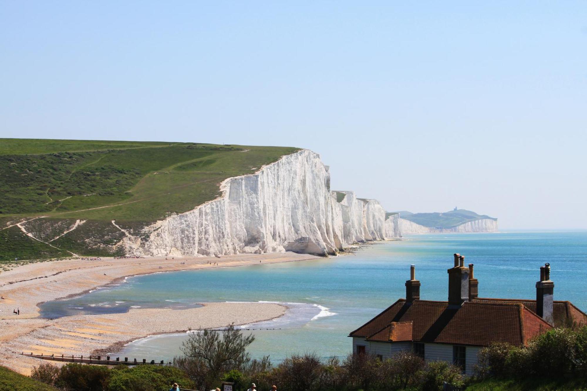 The Cherry Tree Guest House Torneo de Torneo de Eastbourne Exterior foto