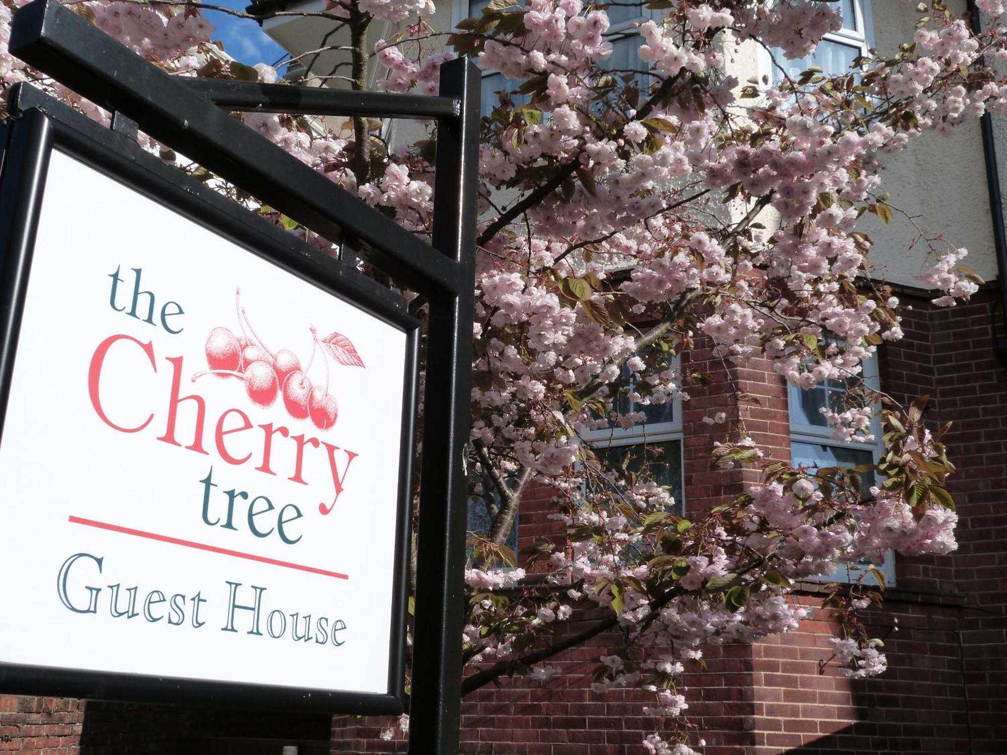 The Cherry Tree Guest House Torneo de Torneo de Eastbourne Exterior foto