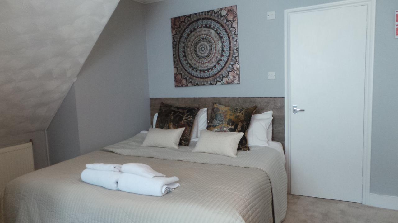The Cherry Tree Guest House Torneo de Torneo de Eastbourne Exterior foto