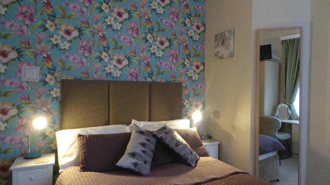 The Cherry Tree Guest House Torneo de Torneo de Eastbourne Exterior foto