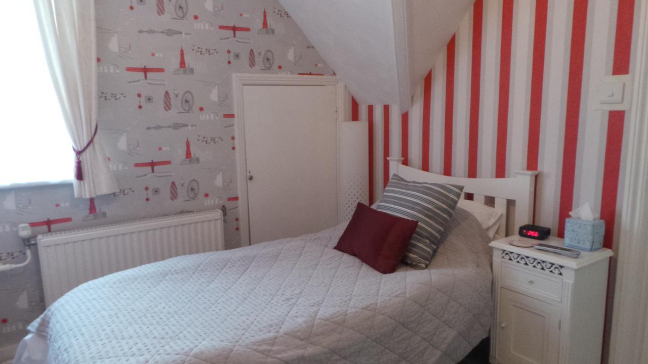 The Cherry Tree Guest House Torneo de Torneo de Eastbourne Exterior foto