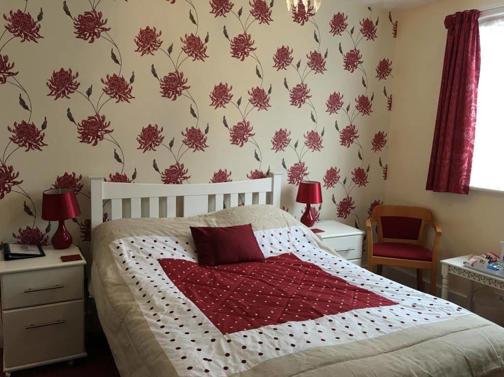 The Cherry Tree Guest House Torneo de Torneo de Eastbourne Exterior foto