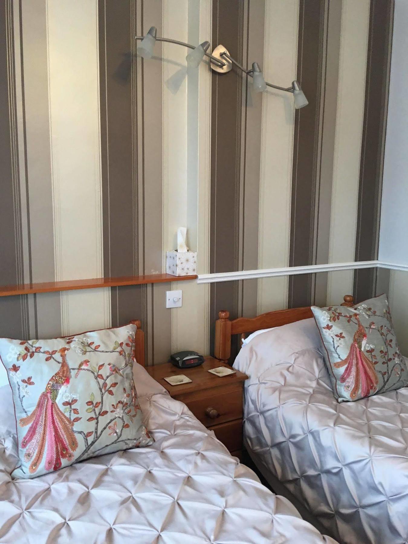 The Cherry Tree Guest House Torneo de Torneo de Eastbourne Exterior foto