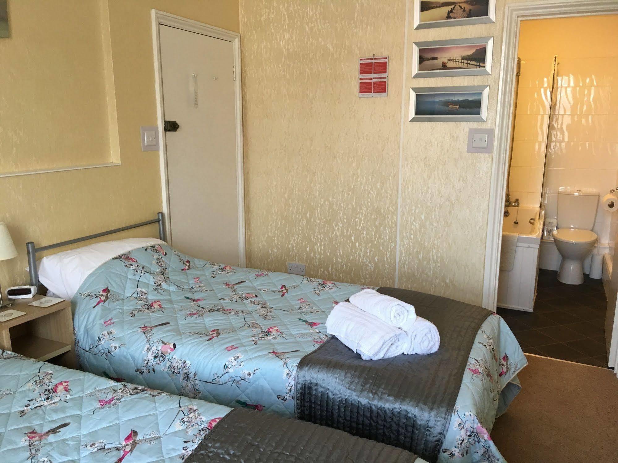 The Cherry Tree Guest House Torneo de Torneo de Eastbourne Exterior foto