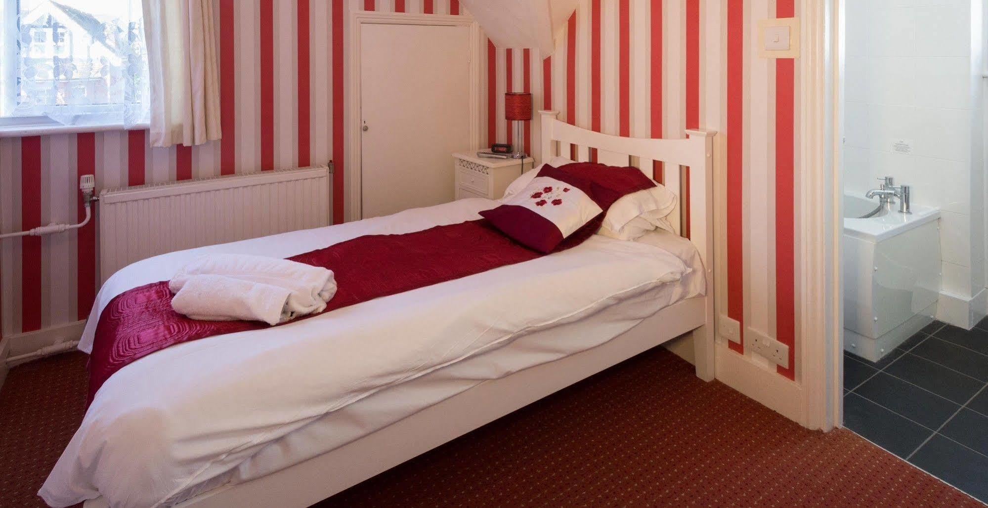 The Cherry Tree Guest House Torneo de Torneo de Eastbourne Exterior foto
