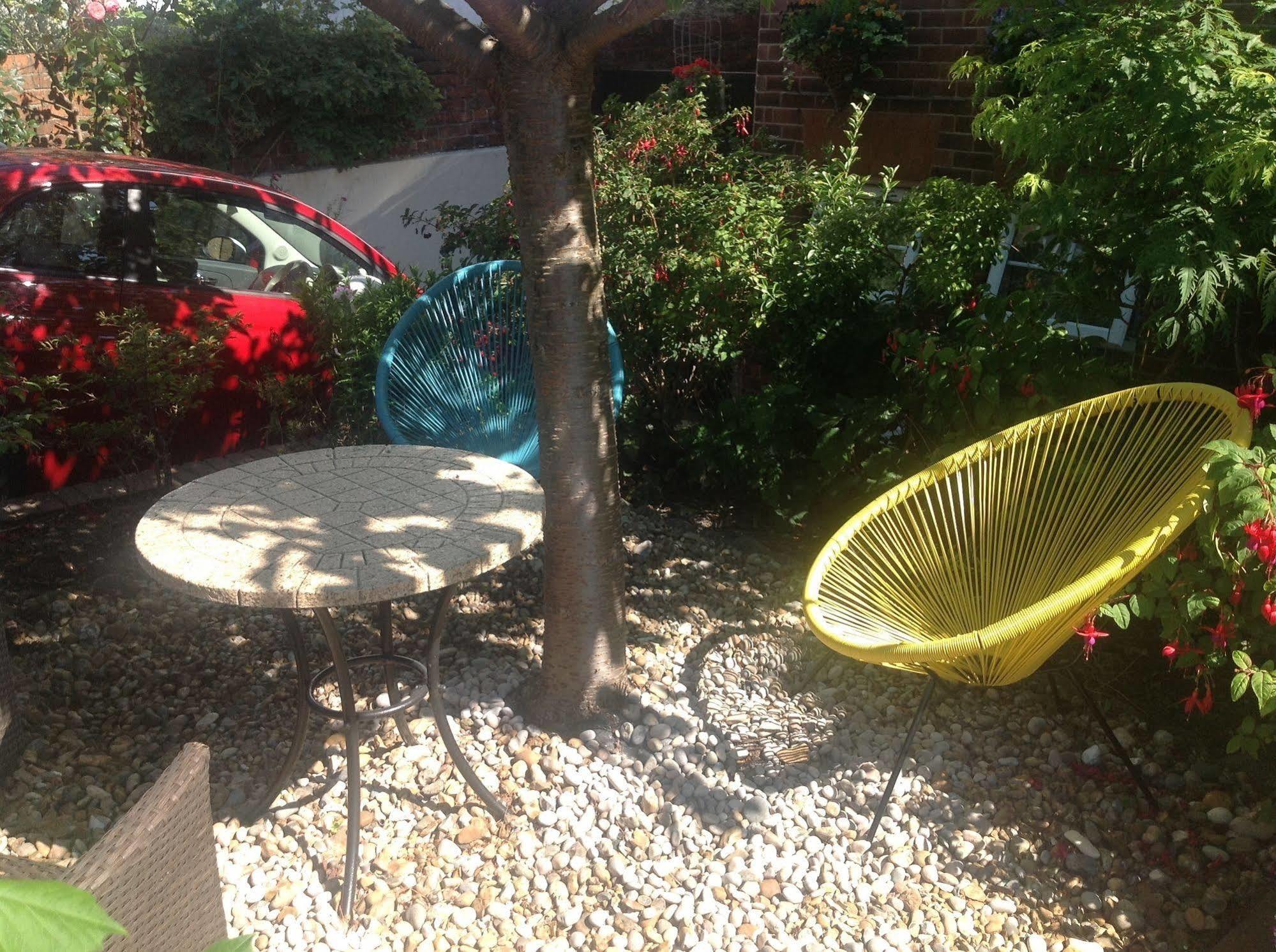 The Cherry Tree Guest House Torneo de Torneo de Eastbourne Exterior foto