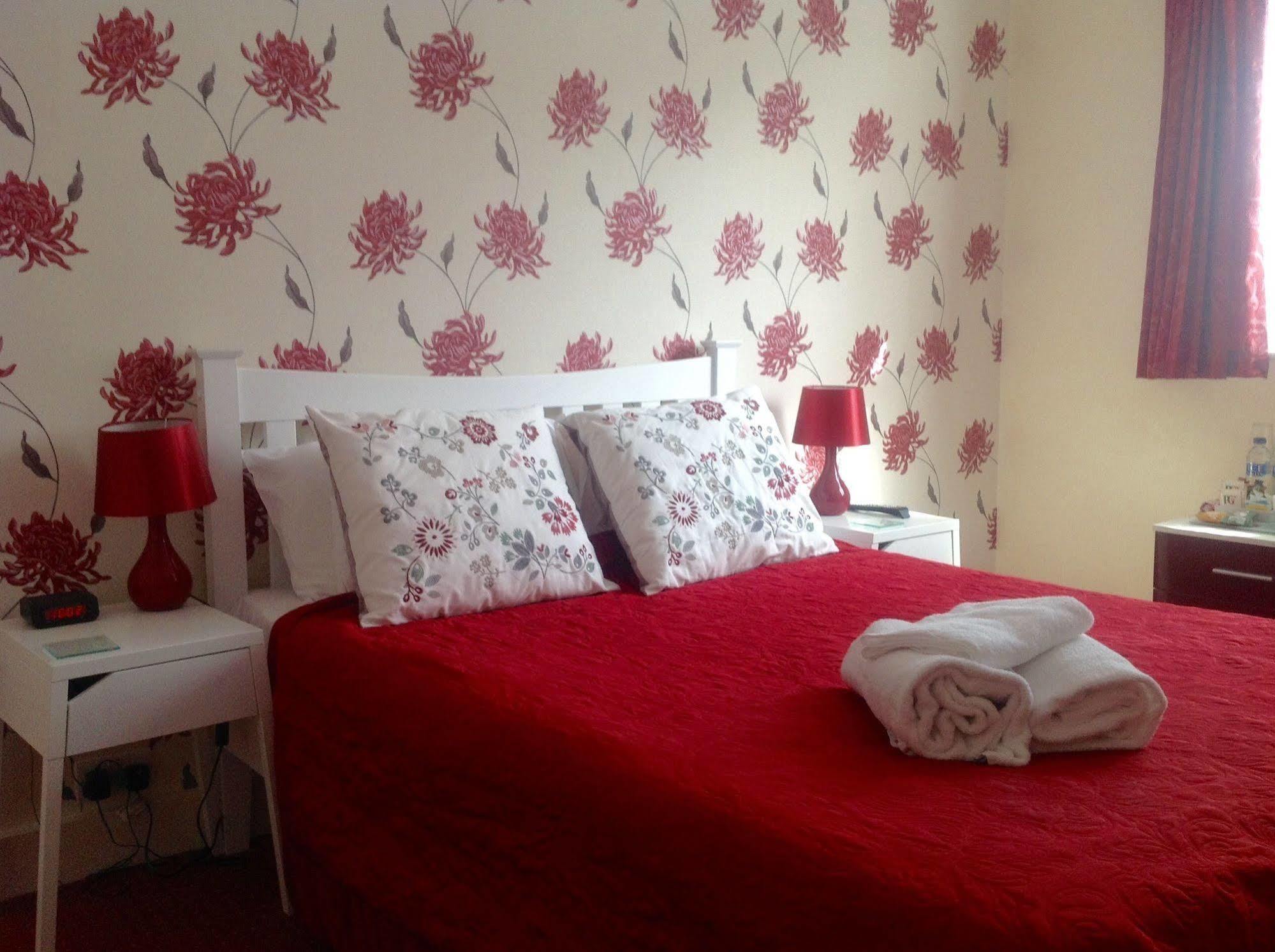 The Cherry Tree Guest House Torneo de Torneo de Eastbourne Exterior foto