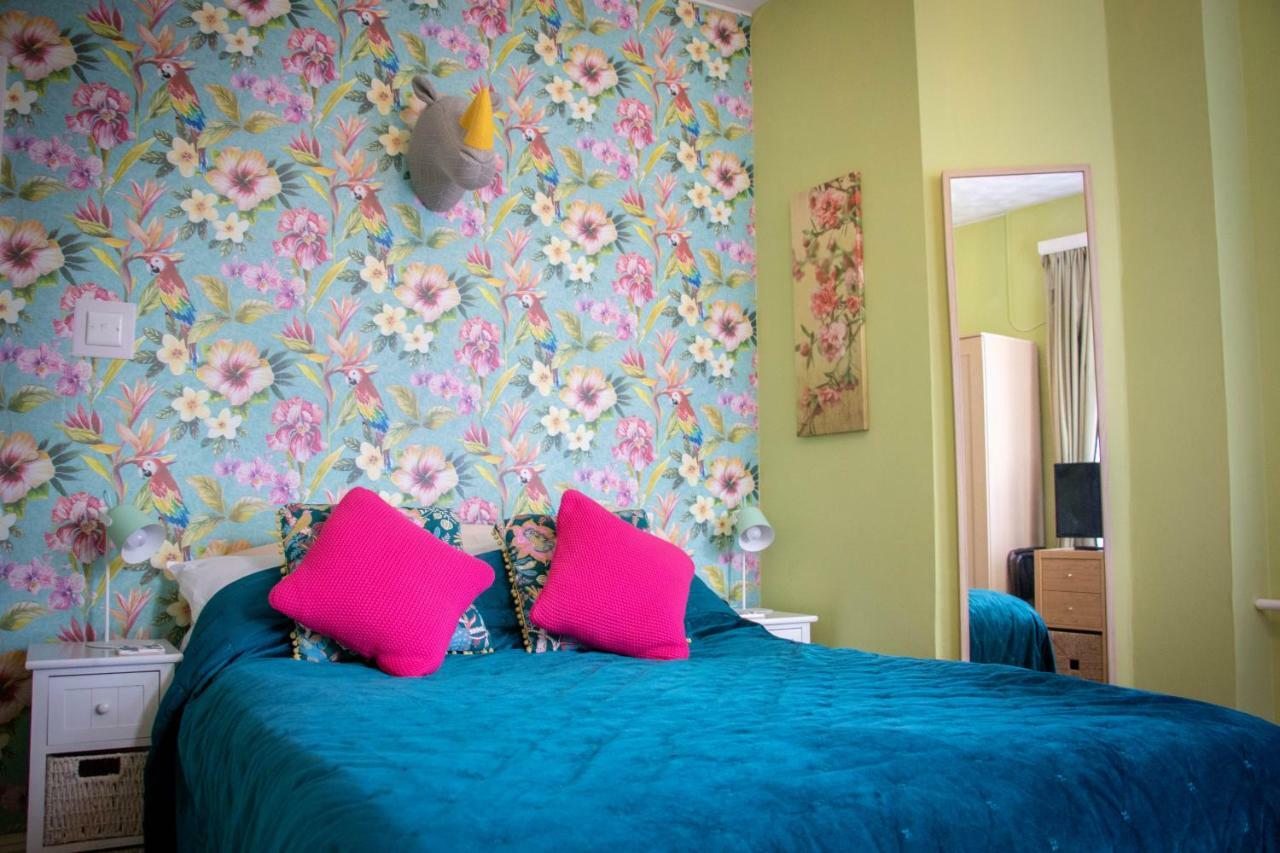 The Cherry Tree Guest House Torneo de Torneo de Eastbourne Exterior foto