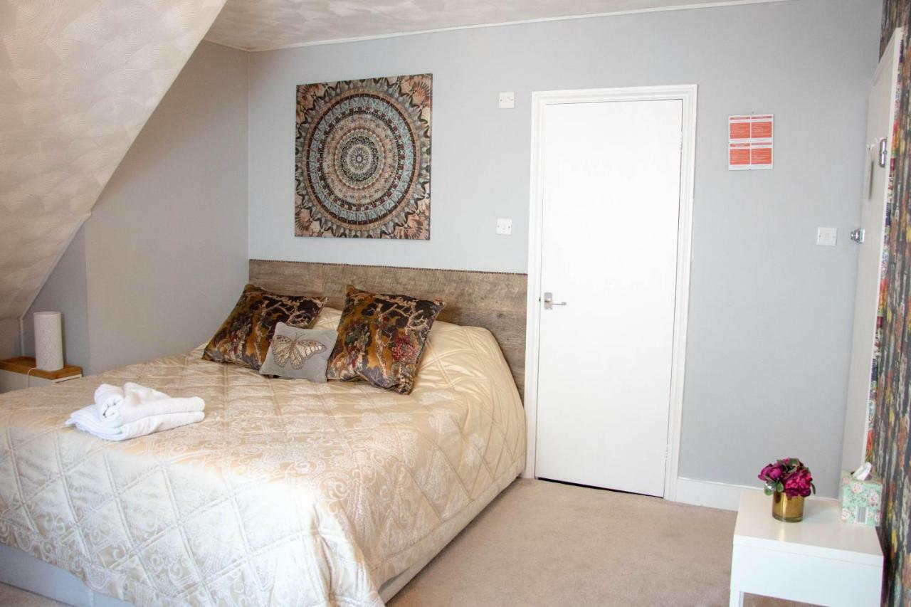 The Cherry Tree Guest House Torneo de Torneo de Eastbourne Exterior foto