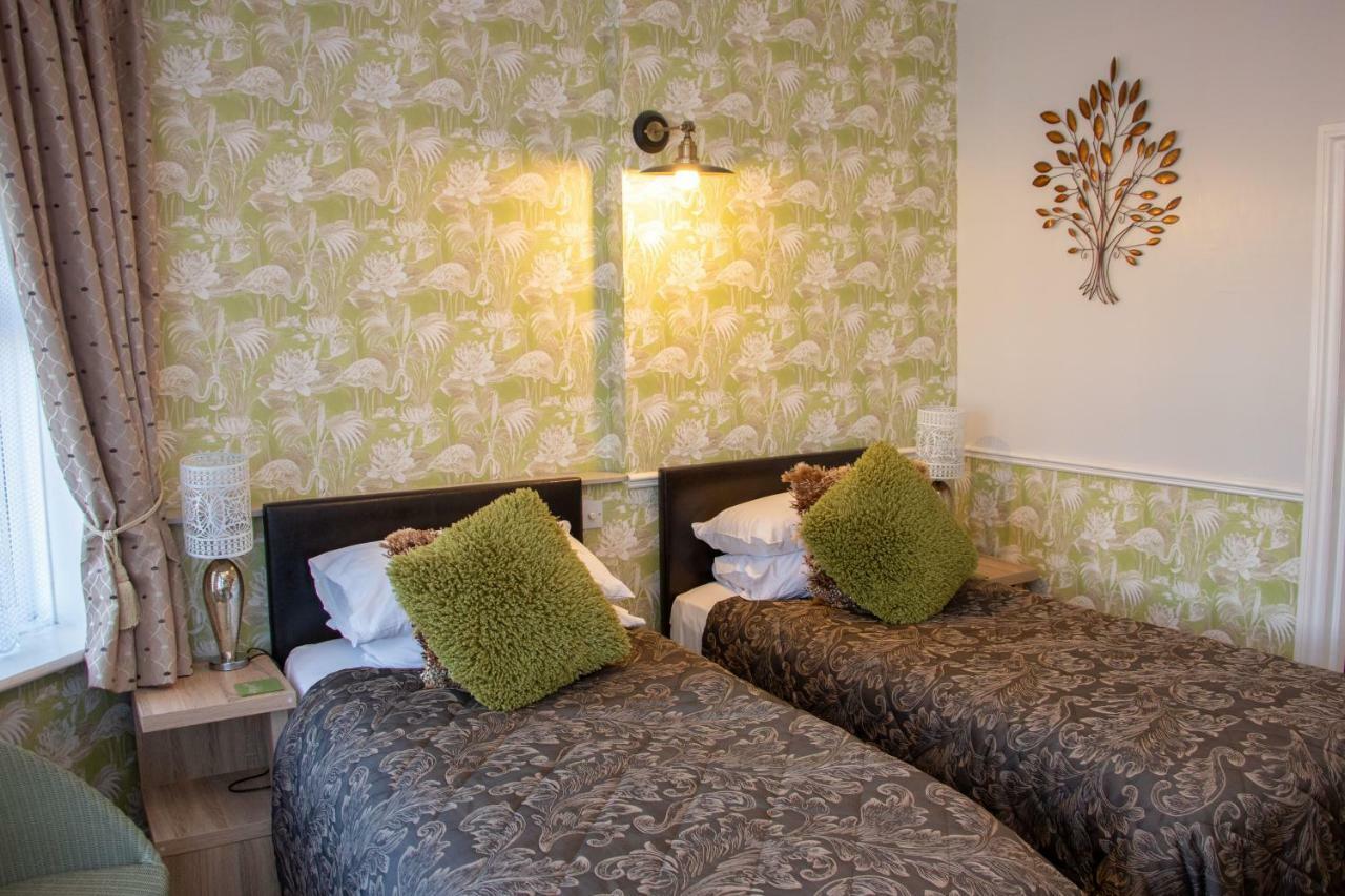 The Cherry Tree Guest House Torneo de Torneo de Eastbourne Exterior foto